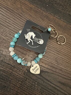 Western horse themed jewelry